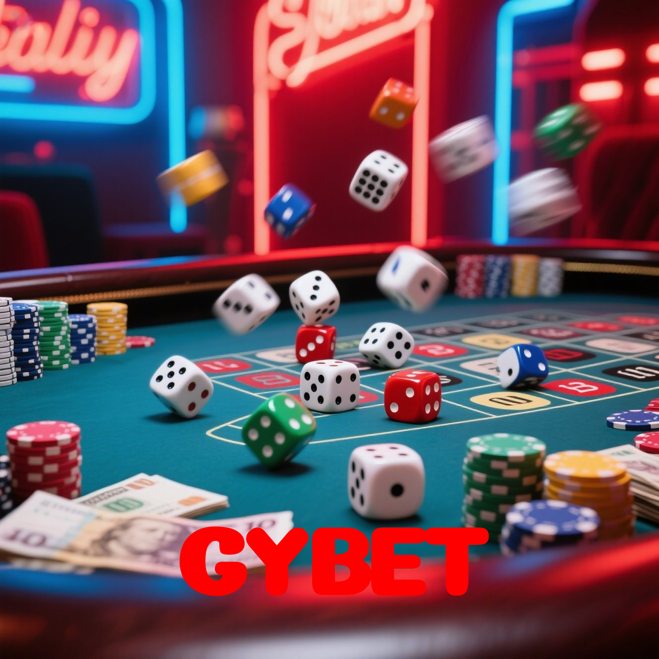 Login no GYBET