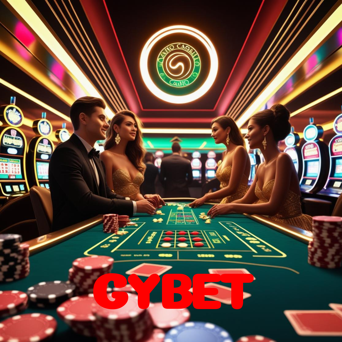 Promoções do GYBET