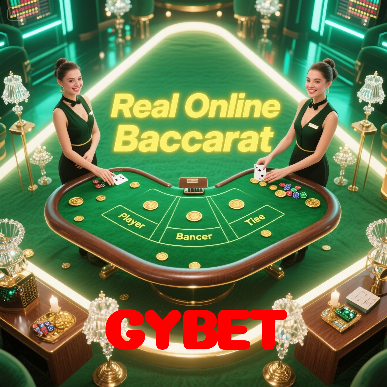 Login no GYBET