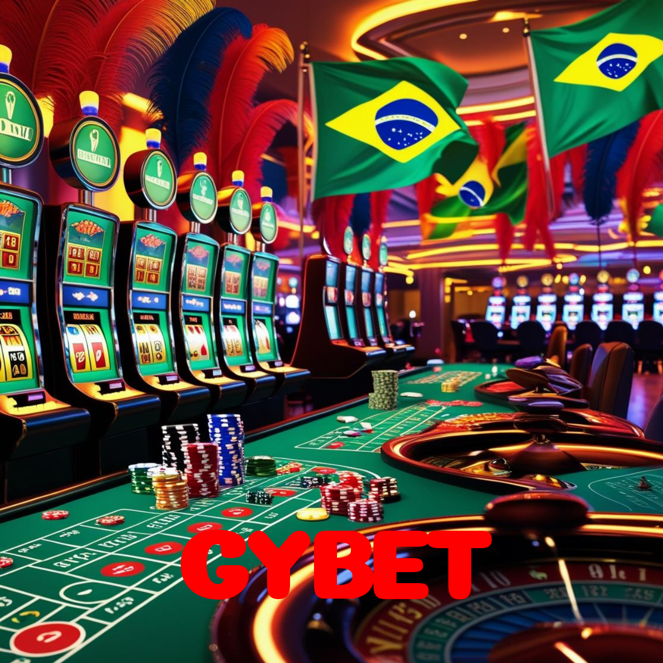 Login no GYBET