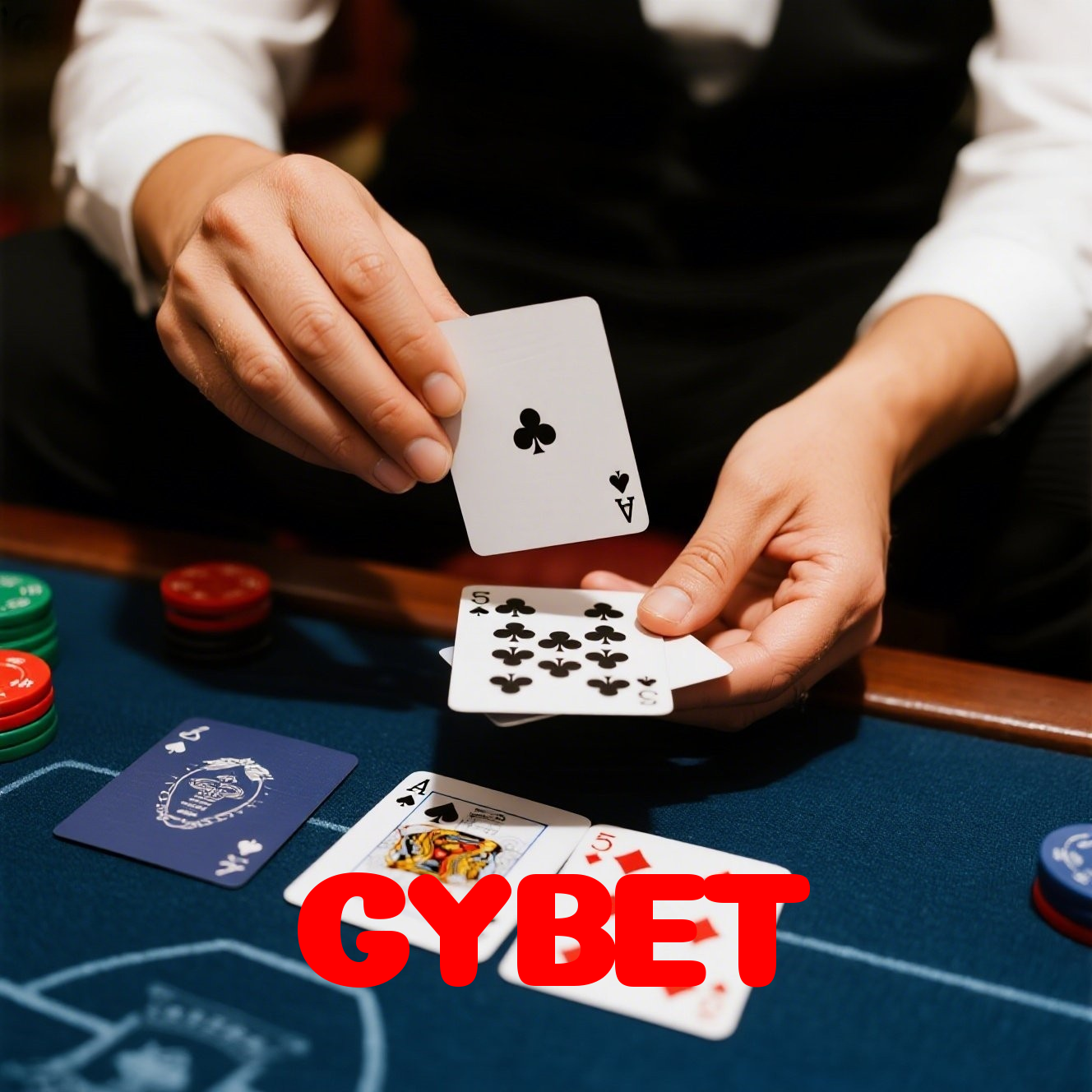 Login no GYBET