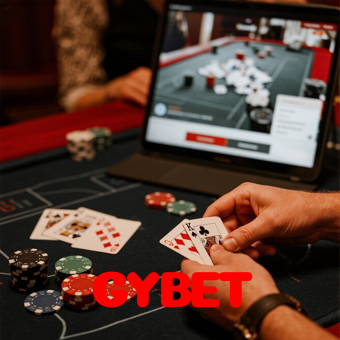 Problemas de Login no GYBET