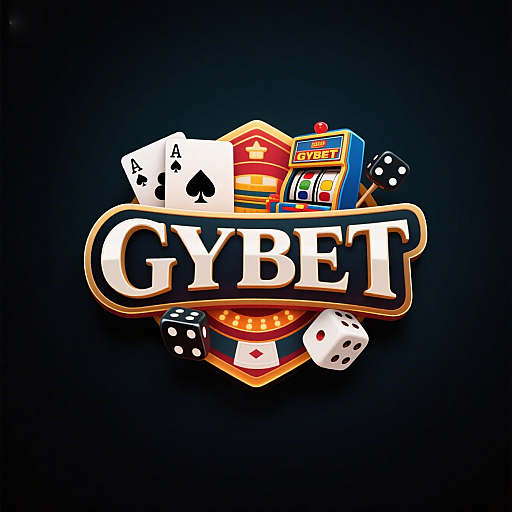 Logotipo do GYBET